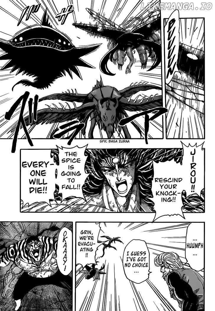 Toriko - Manga chapter 245 - page 10