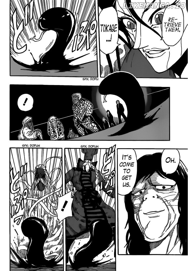 Toriko - Manga chapter 245 - page 11