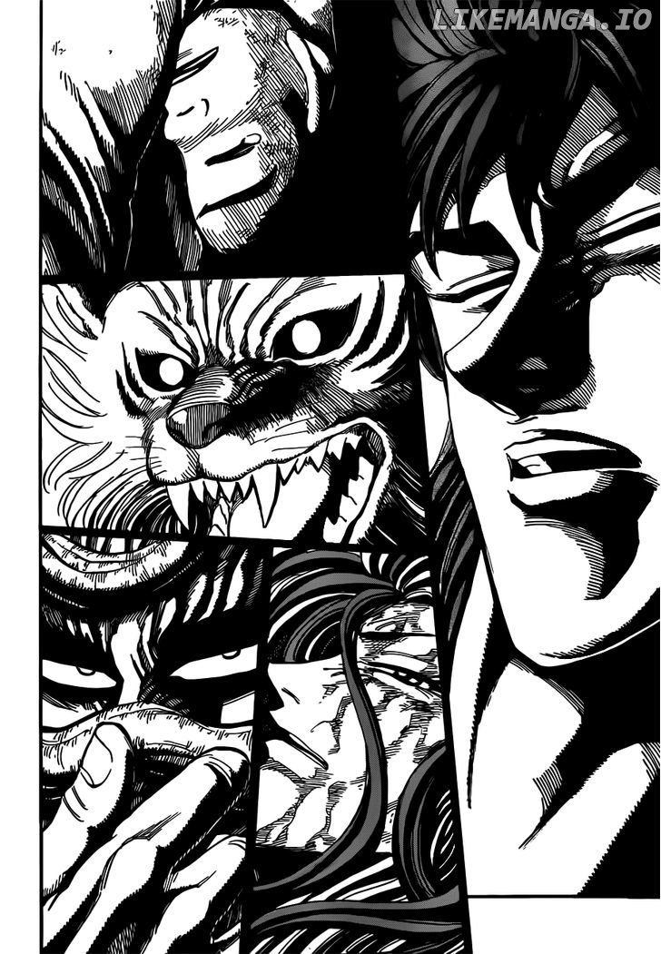 Toriko - Manga chapter 245 - page 15
