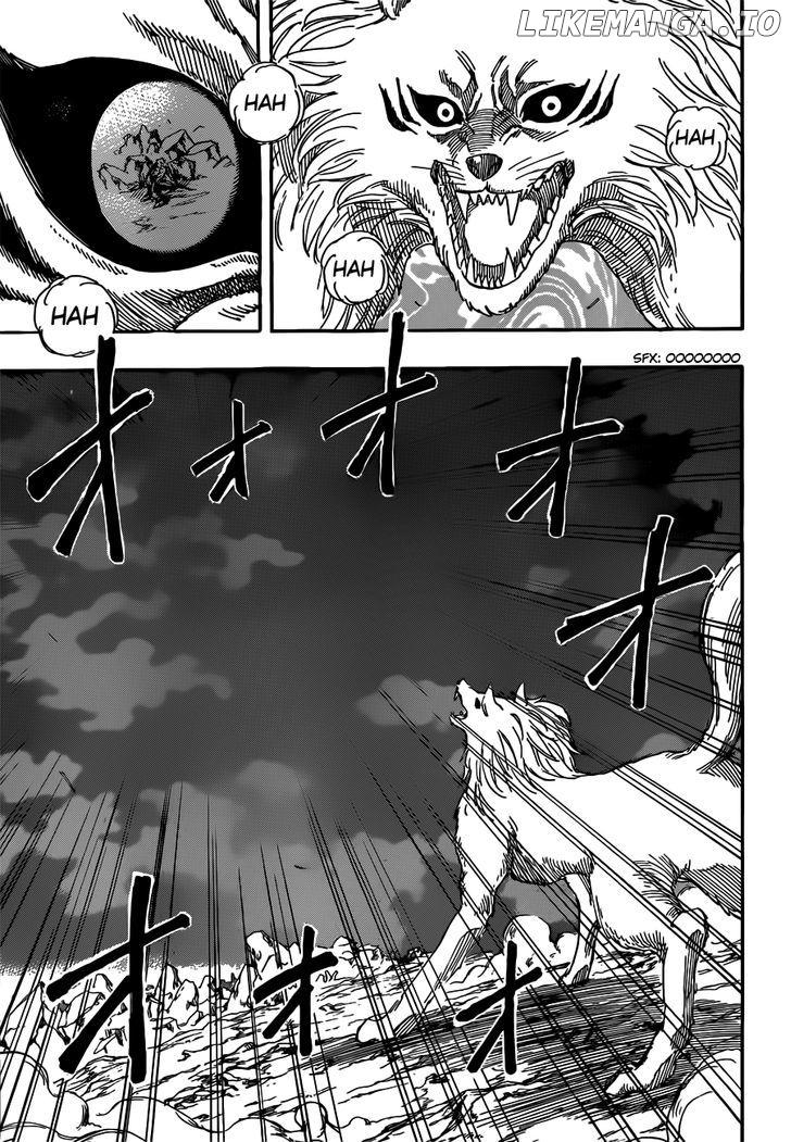 Toriko - Manga chapter 245 - page 4
