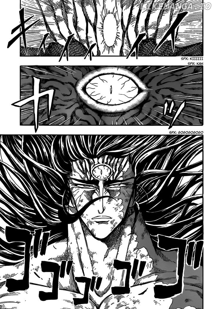 Toriko - Manga chapter 245 - page 6