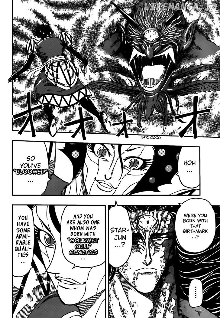 Toriko - Manga chapter 245 - page 7