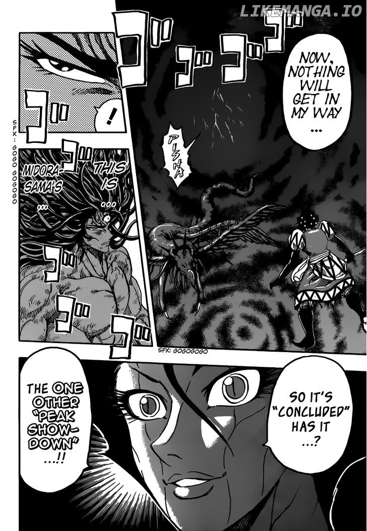 Toriko - Manga chapter 245 - page 9