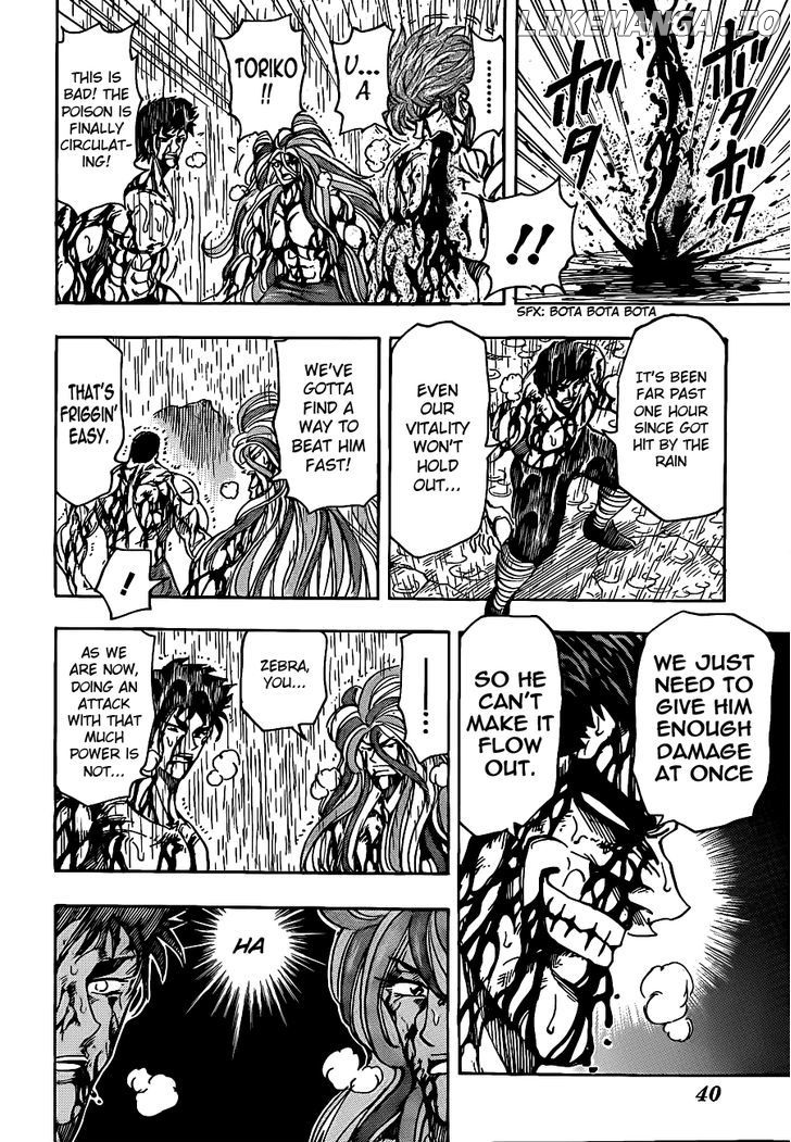Toriko - Manga chapter 205 - page 14