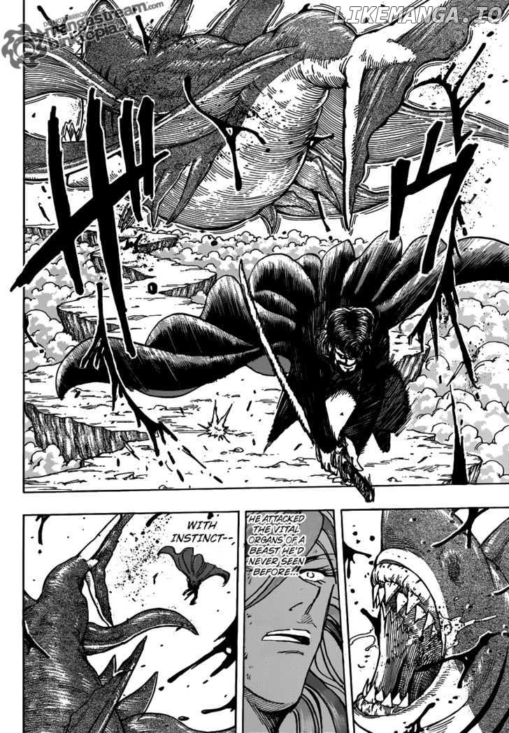 Toriko - Manga chapter 152 - page 13