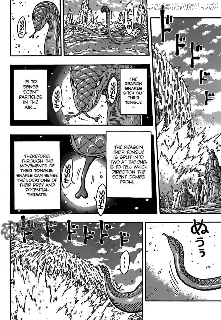 Toriko - Manga chapter 152 - page 17