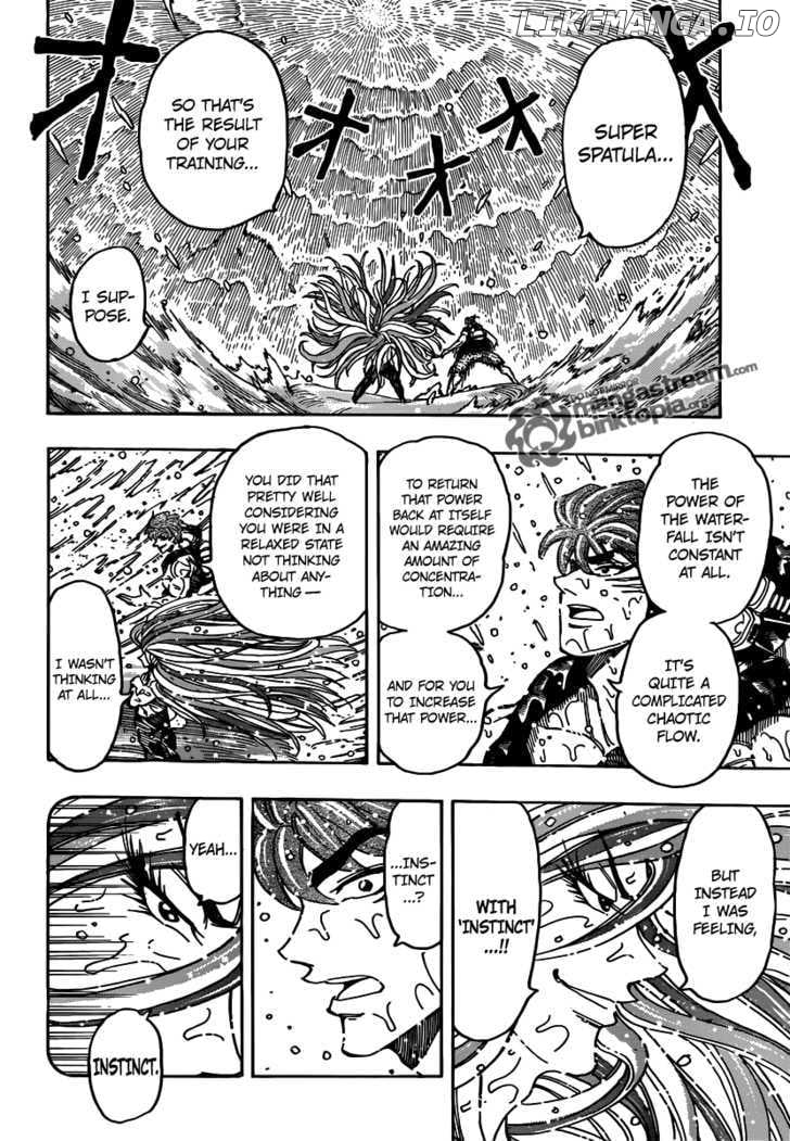 Toriko - Manga chapter 152 - page 4