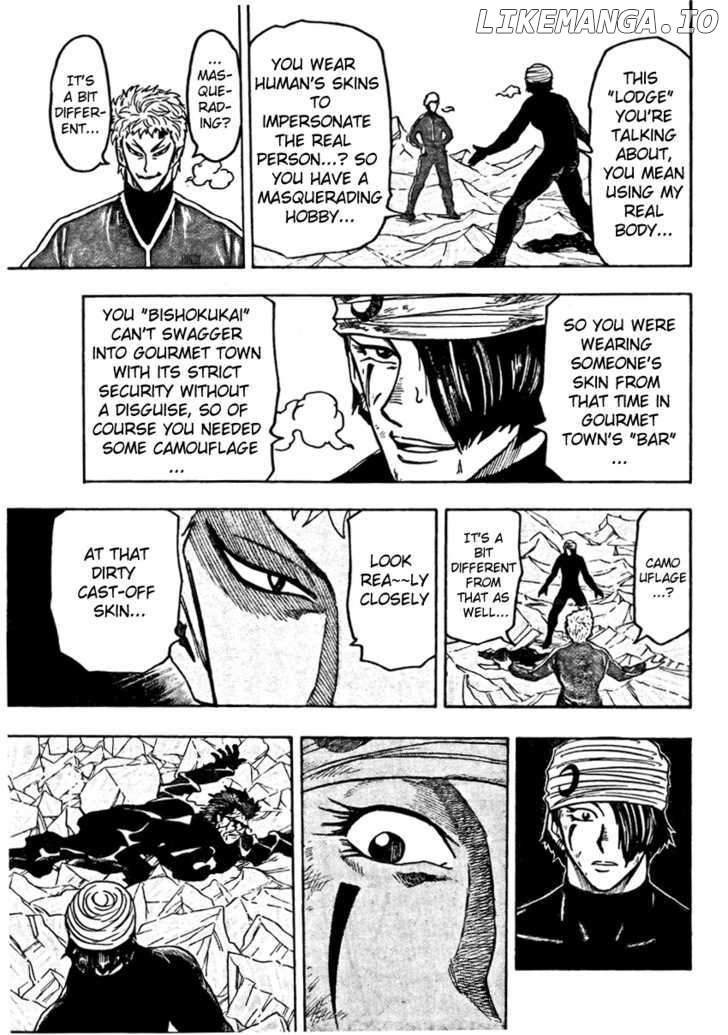 Toriko - Manga chapter 79 - page 12