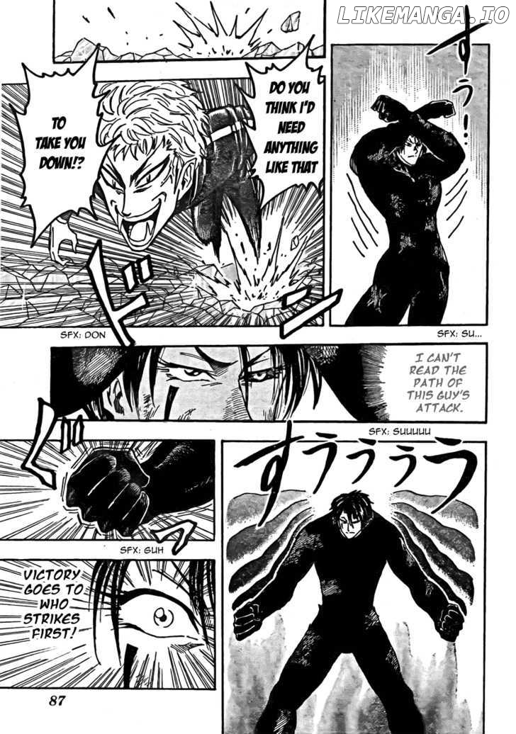 Toriko - Manga chapter 79 - page 20