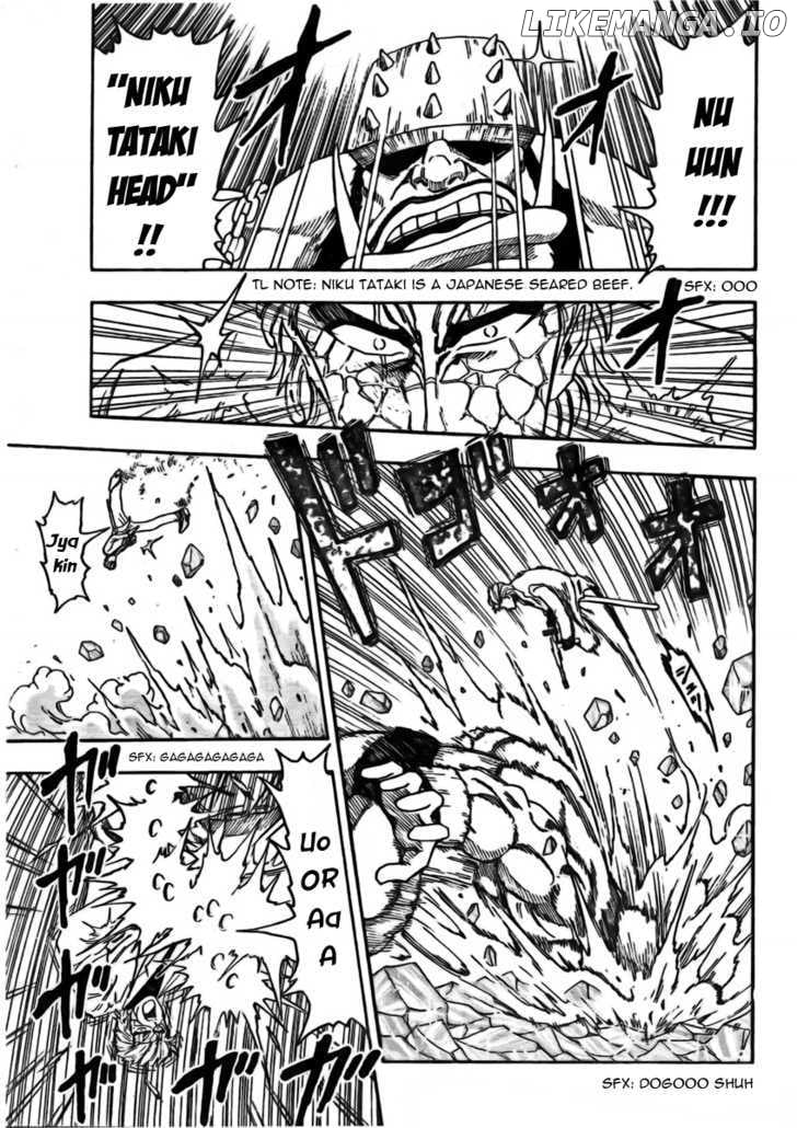 Toriko - Manga chapter 79 - page 6