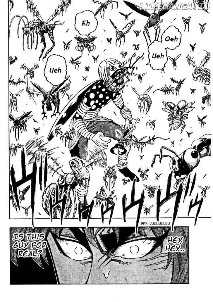 Toriko - Manga chapter 79 - page 9