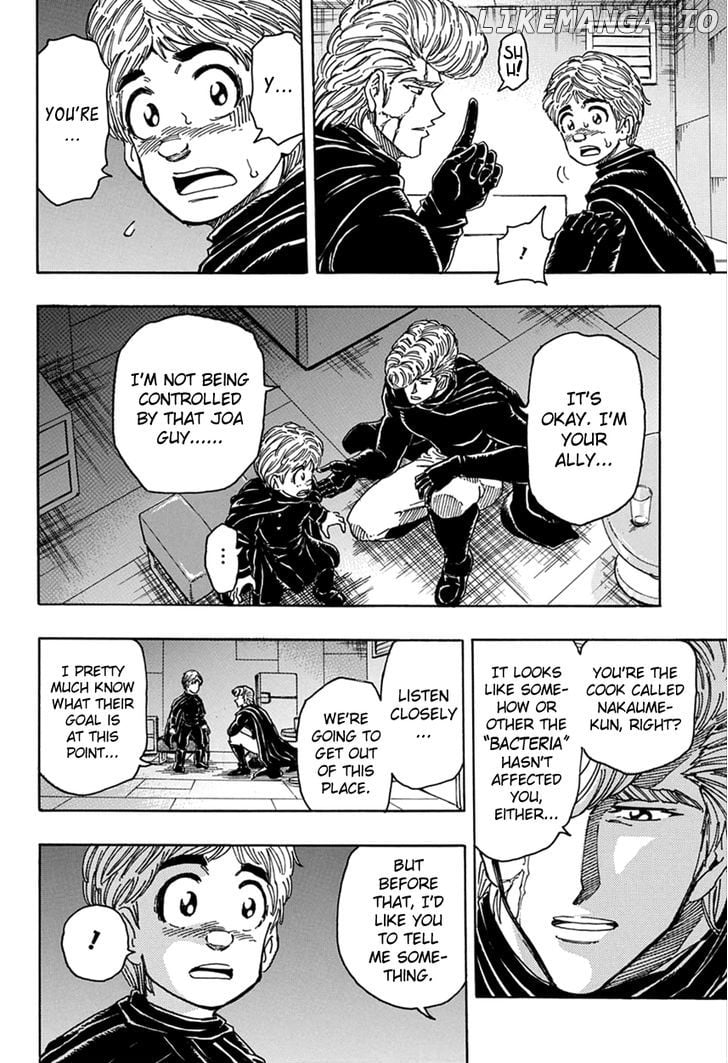 Toriko - Manga chapter 335 - page 13
