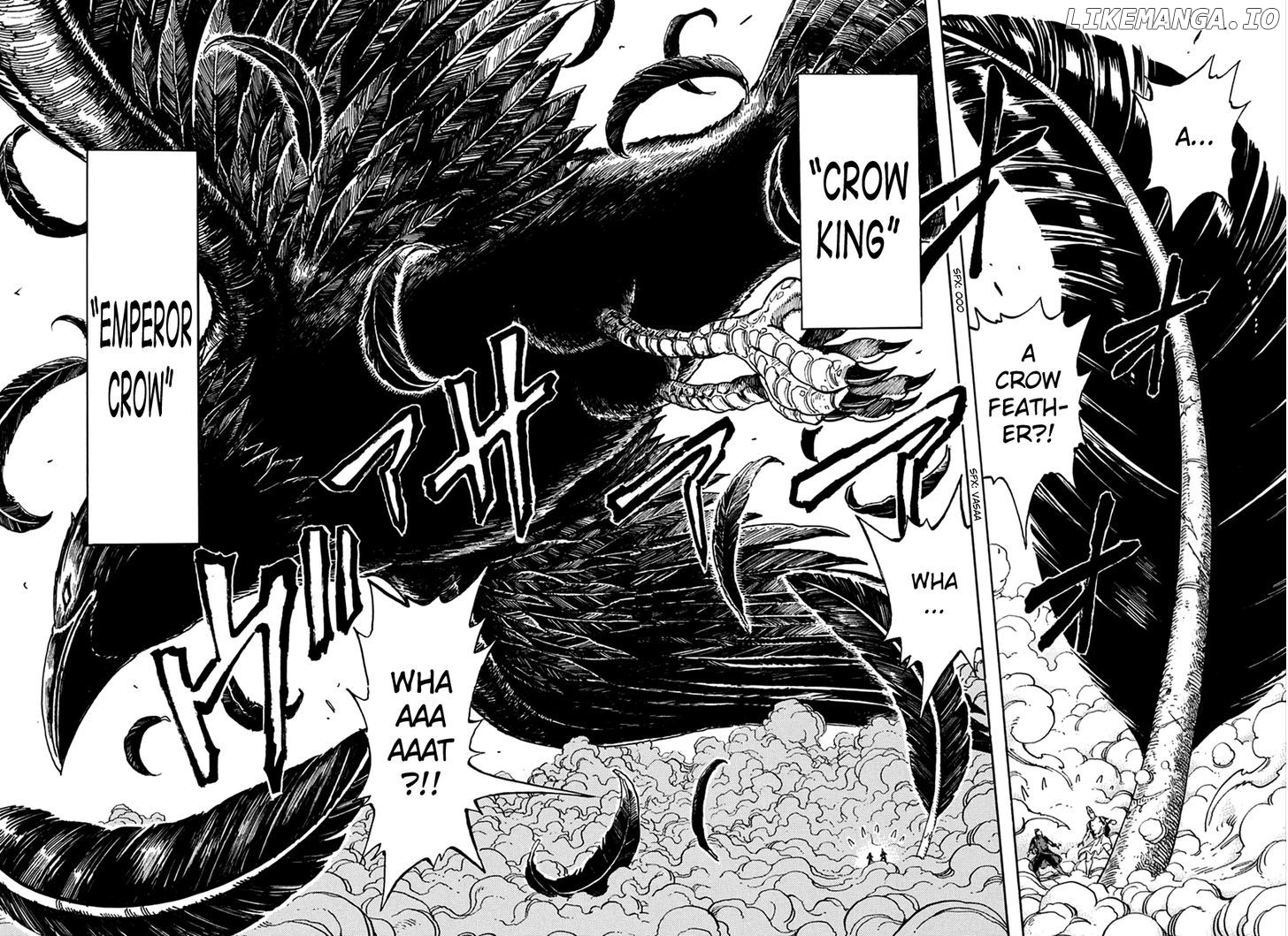 Toriko - Manga chapter 335 - page 6