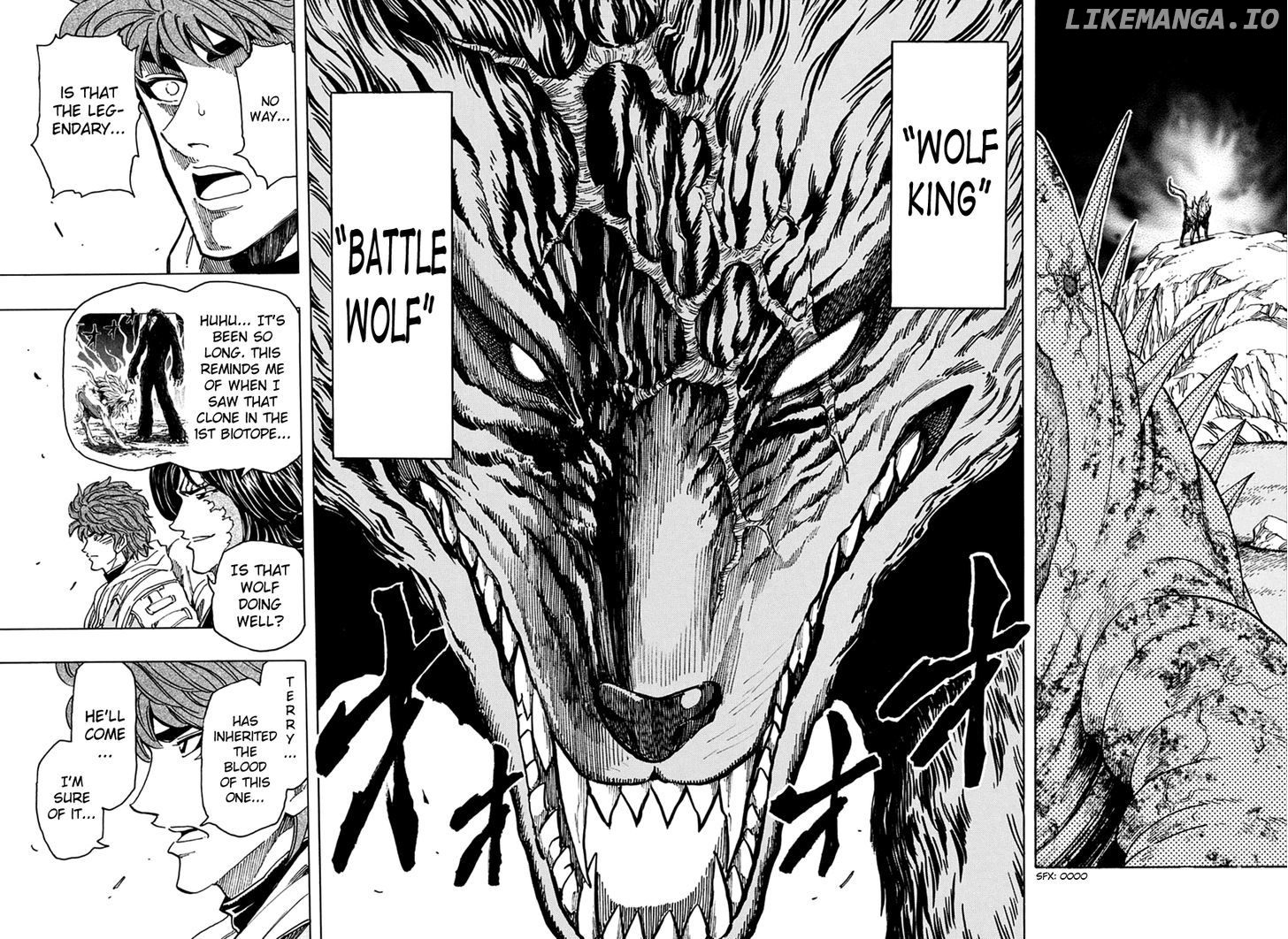 Toriko - Manga chapter 335 - page 9