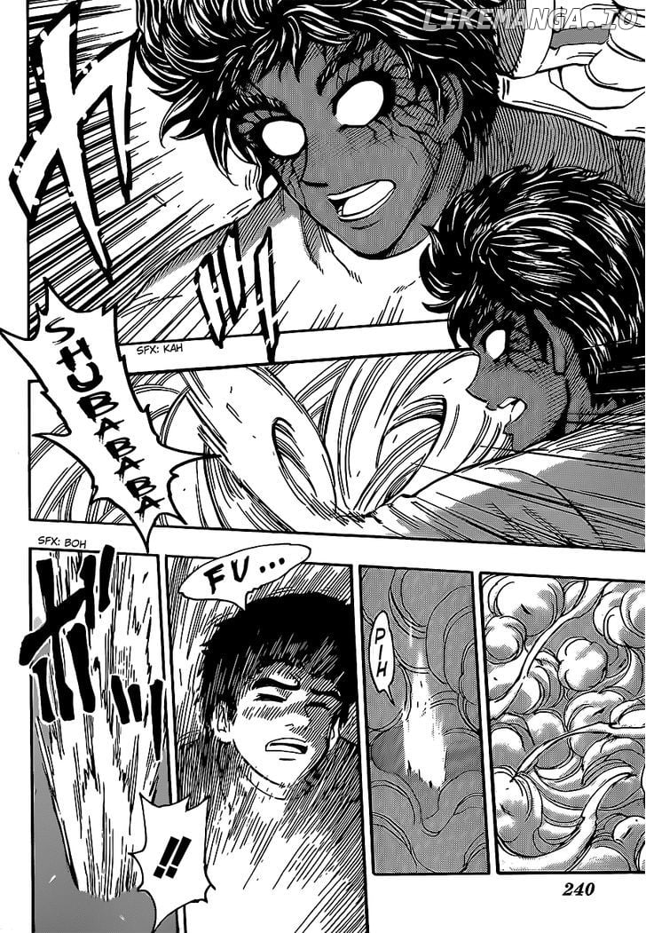Toriko - Manga chapter 289 - page 18