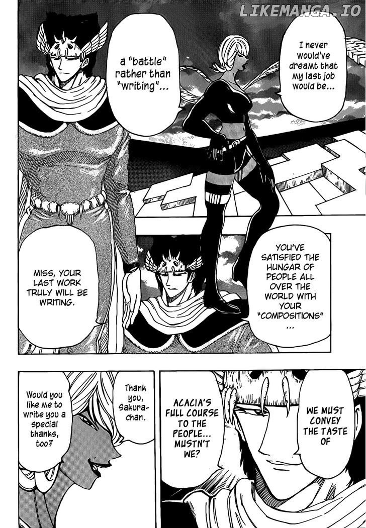 Toriko - Manga chapter 246 - page 11