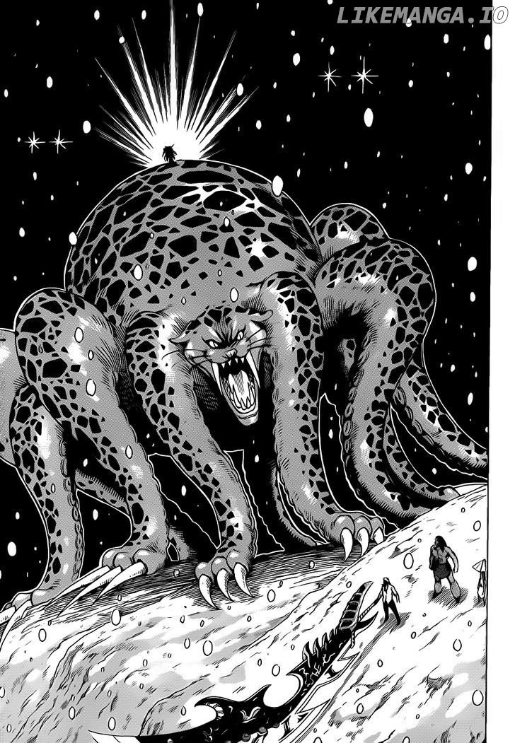 Toriko - Manga chapter 246 - page 16
