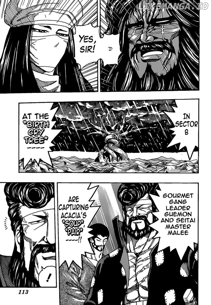 Toriko - Manga chapter 246 - page 4