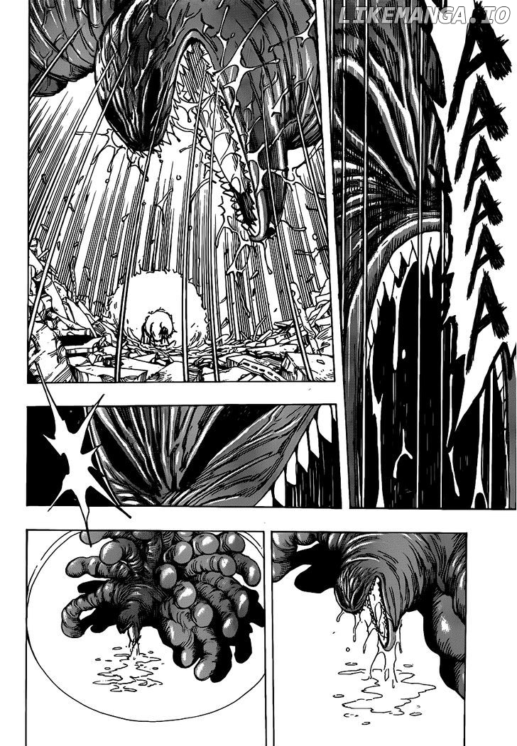 Toriko - Manga chapter 206 - page 18