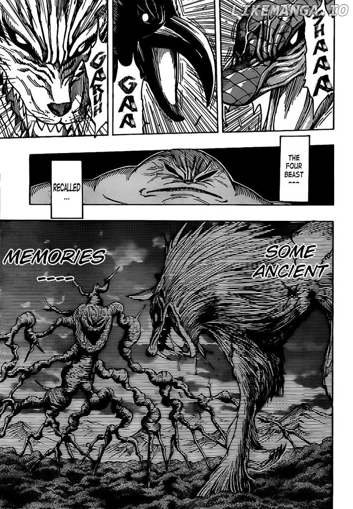 Toriko - Manga chapter 206 - page 7