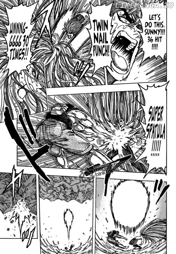 Toriko - Manga chapter 153 - page 14