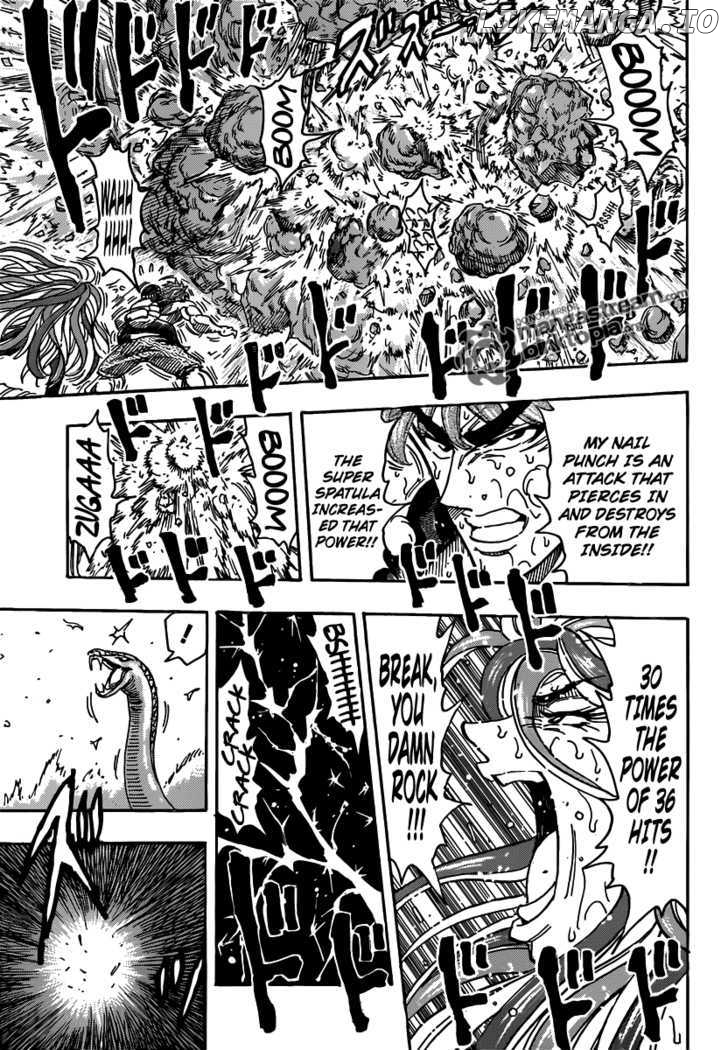 Toriko - Manga chapter 153 - page 16