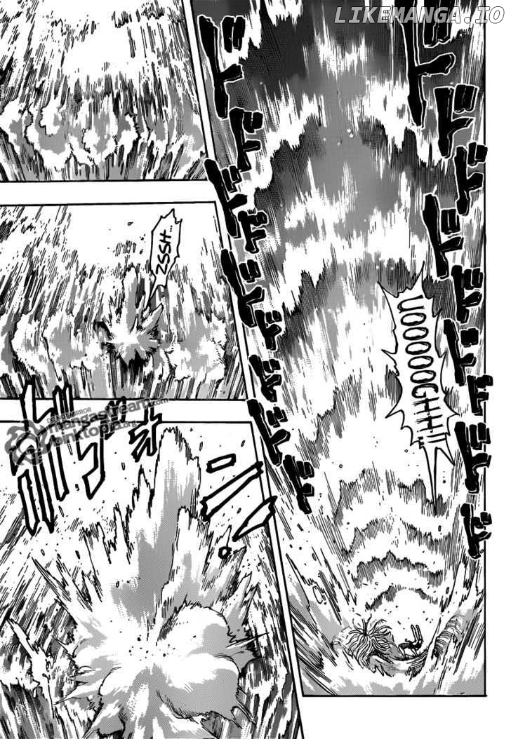Toriko - Manga chapter 153 - page 4