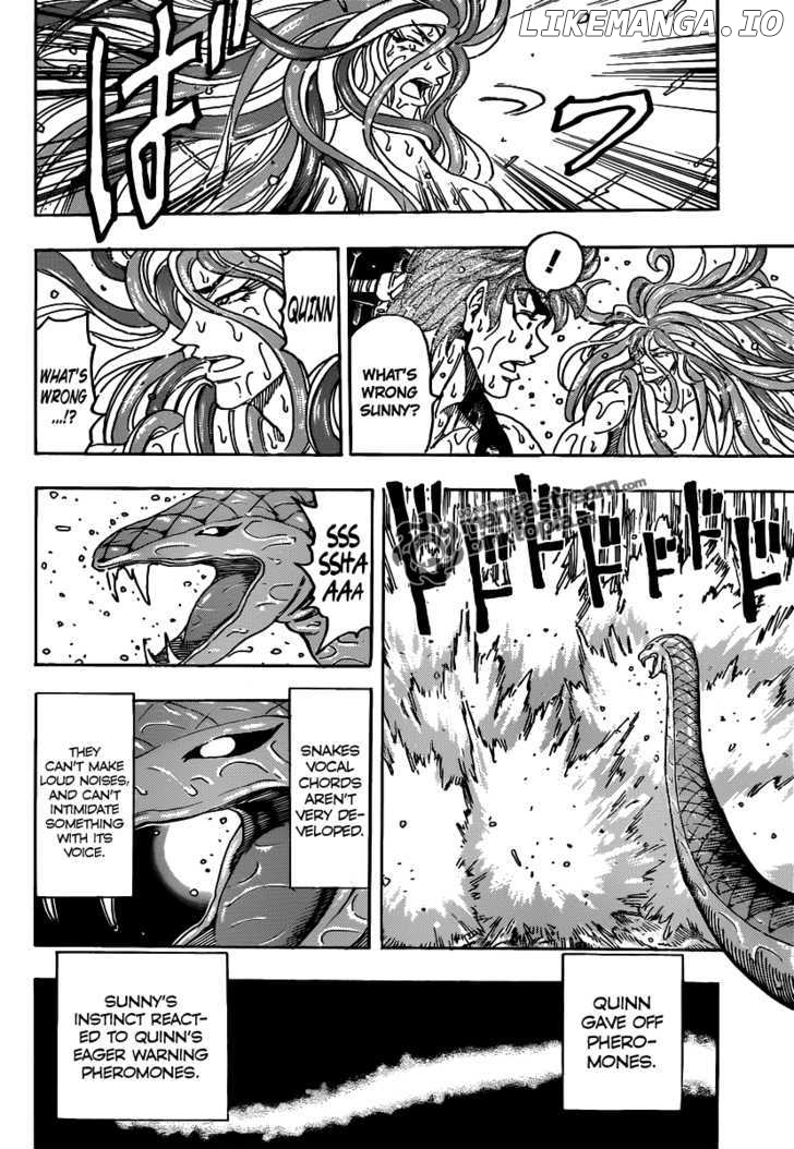 Toriko - Manga chapter 153 - page 7
