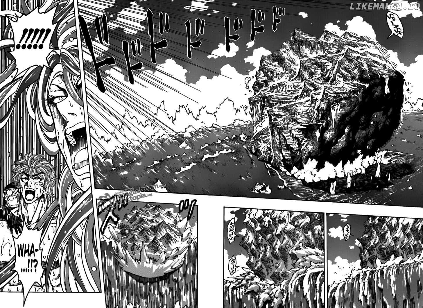 Toriko - Manga chapter 153 - page 9