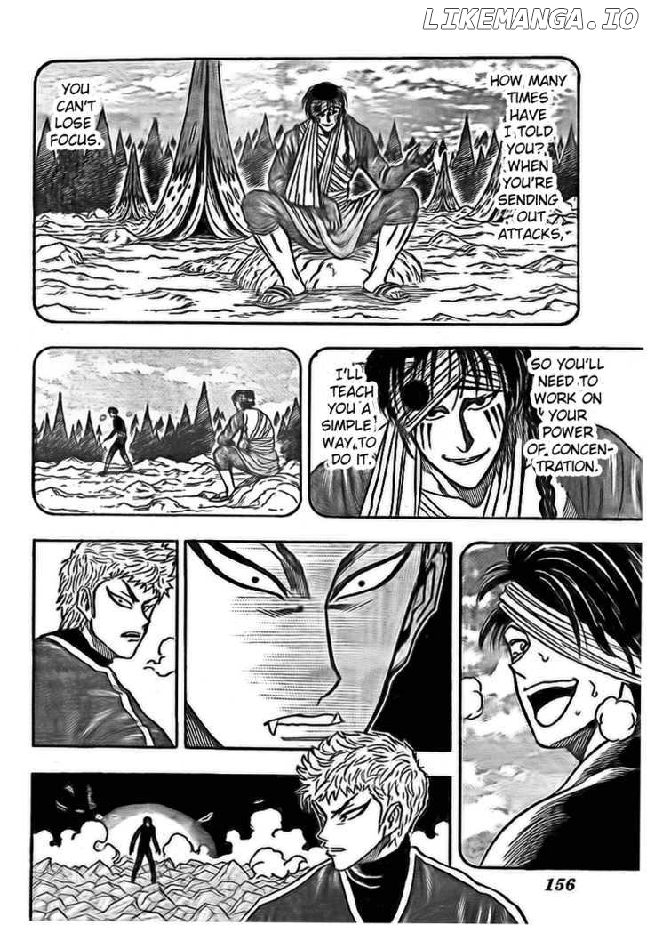 Toriko - Manga chapter 80 - page 14