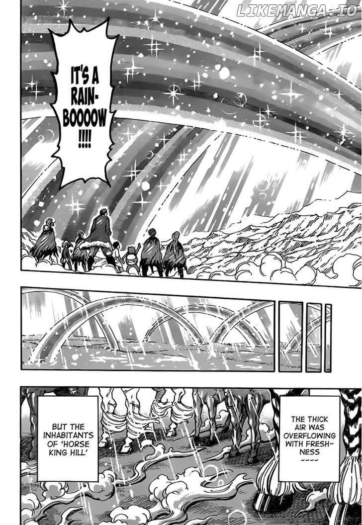 Toriko - Manga chapter 290 - page 10