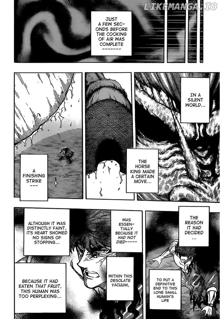 Toriko - Manga chapter 290 - page 4