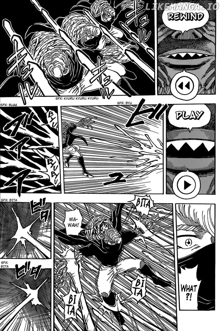 Toriko - Manga chapter 336 - page 10