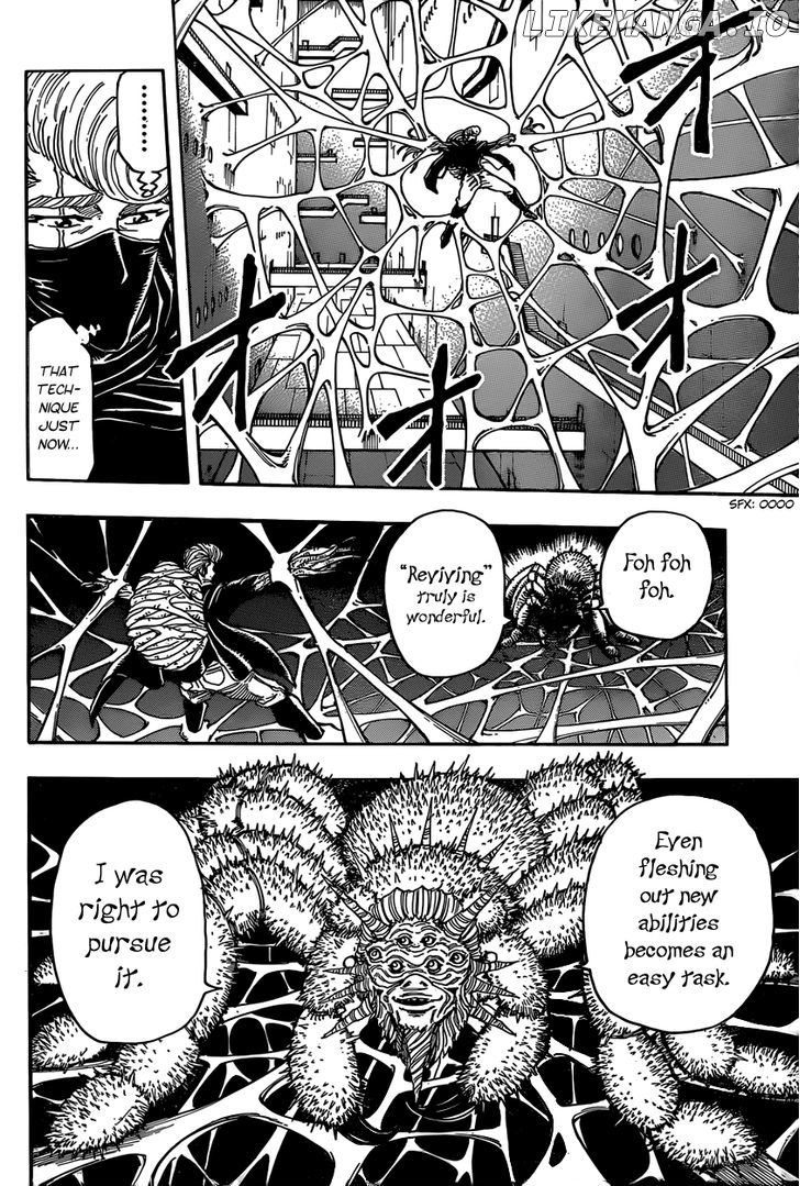 Toriko - Manga chapter 336 - page 11