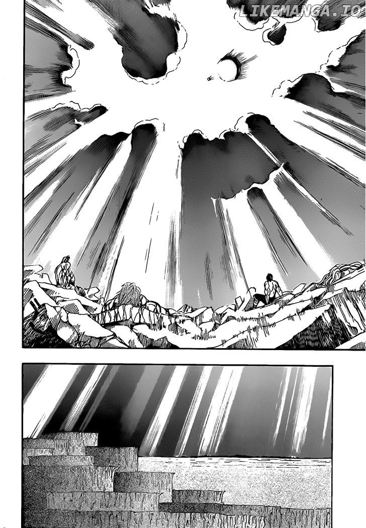 Toriko - Manga chapter 207 - page 16