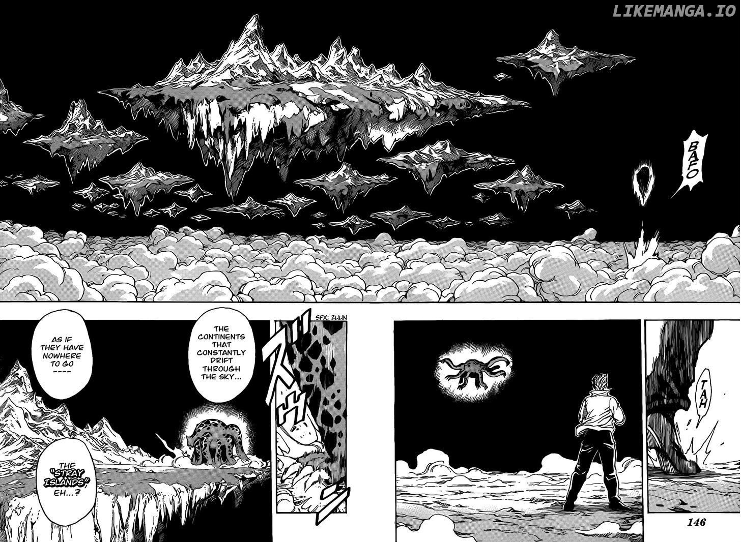 Toriko - Manga chapter 247 - page 9
