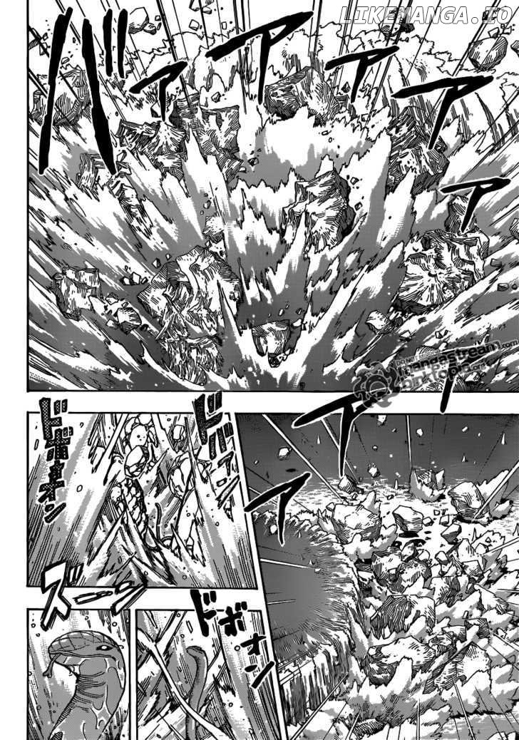 Toriko - Manga chapter 154 - page 8