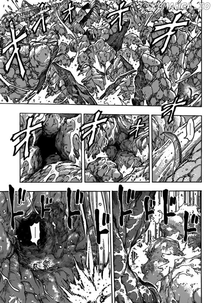 Toriko - Manga chapter 154 - page 9