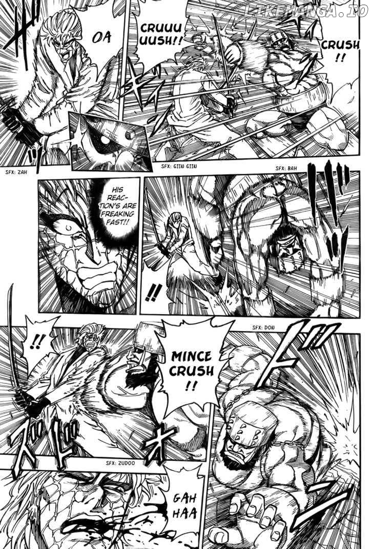 Toriko - Manga chapter 81 - page 10