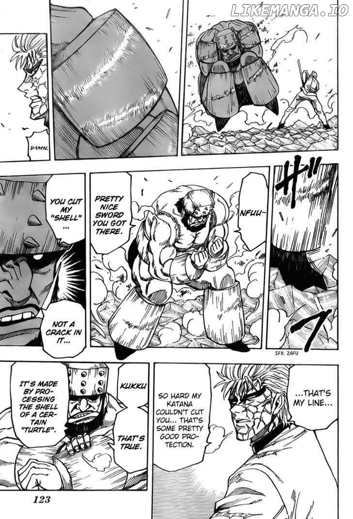 Toriko - Manga chapter 81 - page 12