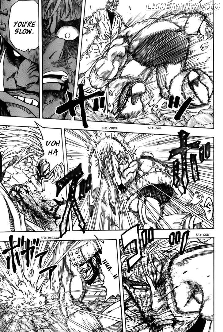 Toriko - Manga chapter 81 - page 16