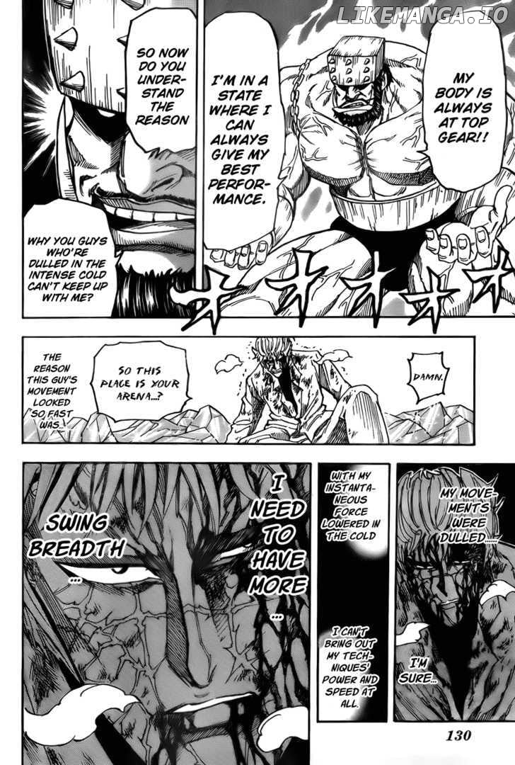 Toriko - Manga chapter 81 - page 19