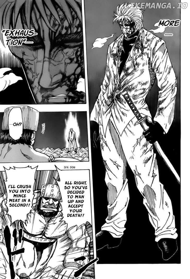 Toriko - Manga chapter 81 - page 20
