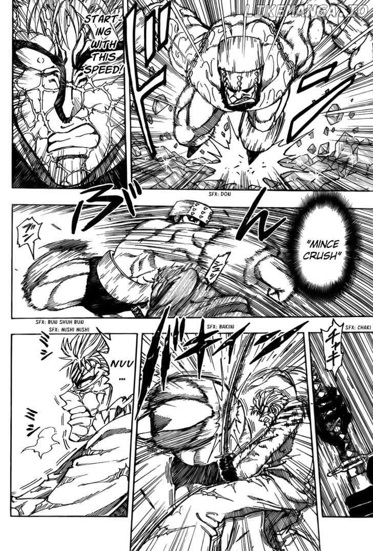 Toriko - Manga chapter 81 - page 9