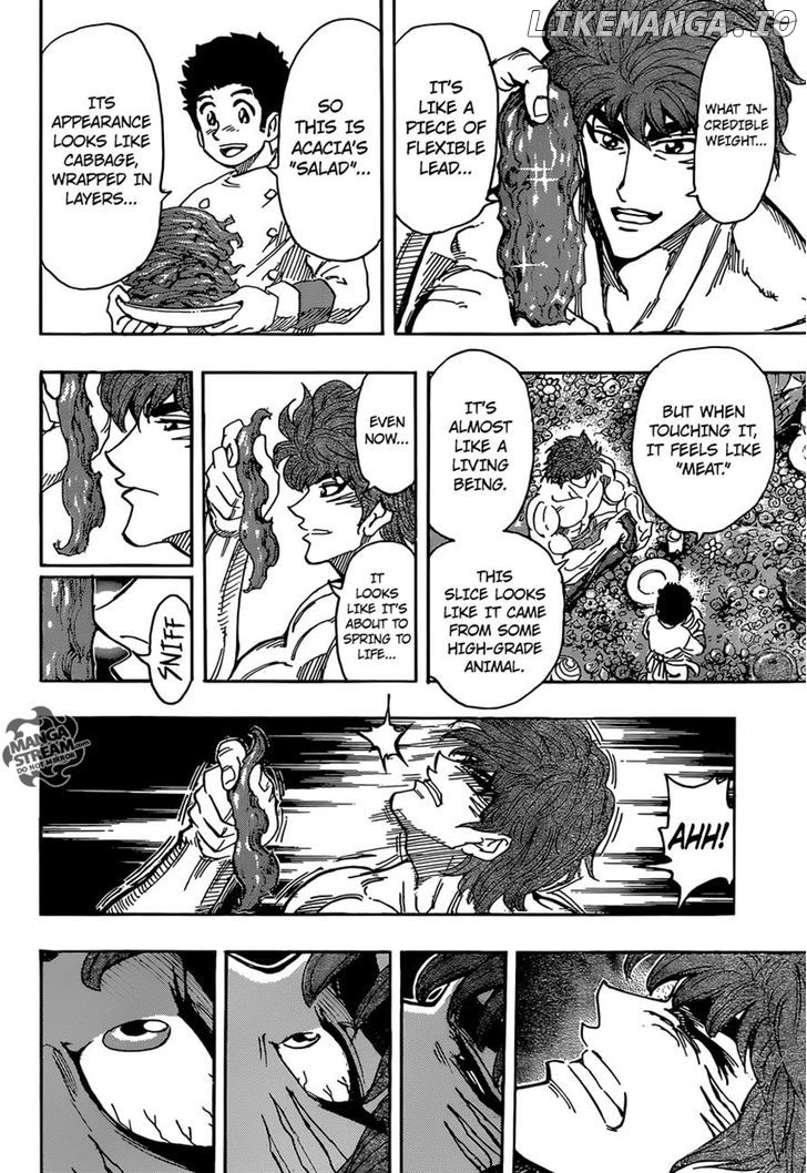 Toriko - Manga chapter 291 - page 11