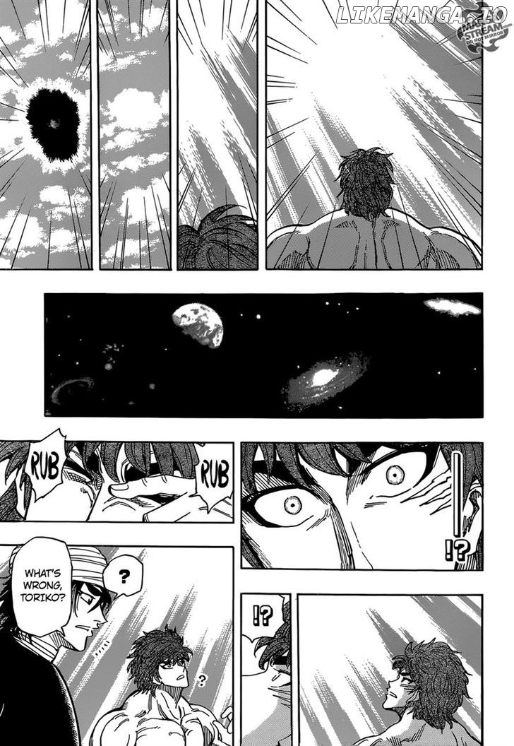 Toriko - Manga chapter 291 - page 12