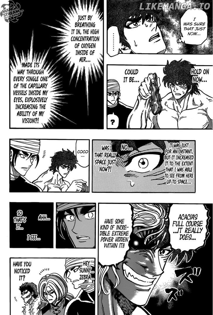 Toriko - Manga chapter 291 - page 13