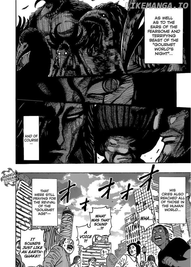 Toriko - Manga chapter 291 - page 3