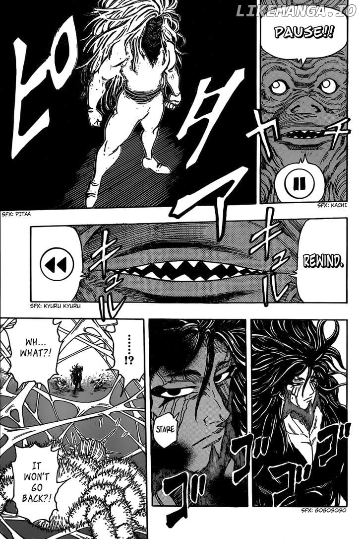 Toriko - Manga chapter 337 - page 11