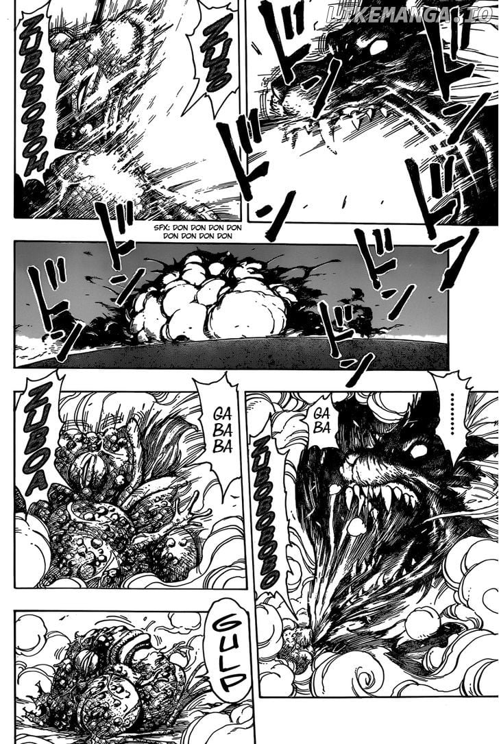 Toriko - Manga chapter 337 - page 18